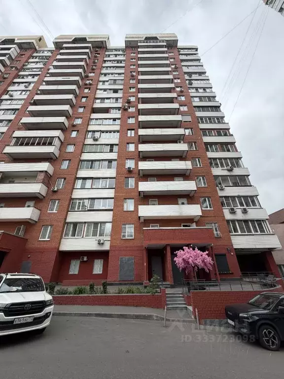 3-к кв. Москва Мичуринский просп., 9К3 (71.0 м) - Фото 1
