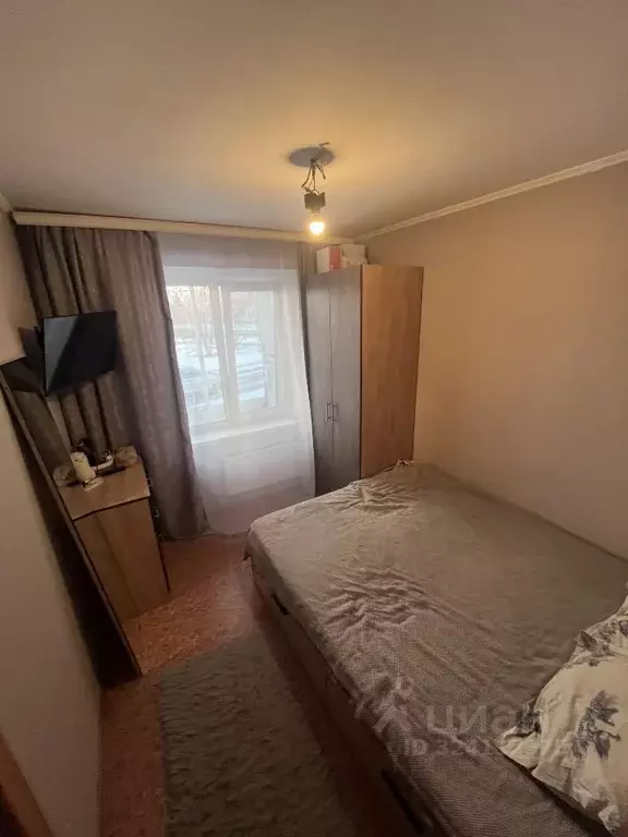 1-к кв. Кемеровская область, Кемерово ул. 2-я Заречная, 2 (34.1 м) - Фото 2