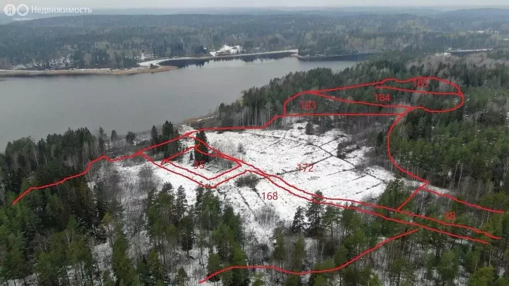 Участок в Республика Карелия, Лахденпохский муниципальный округ, ... - Фото 1