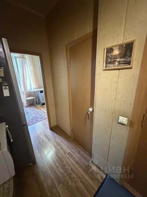 2-к кв. Москва ул. Марьинский Парк, 45 (53.0 м) - Фото 1