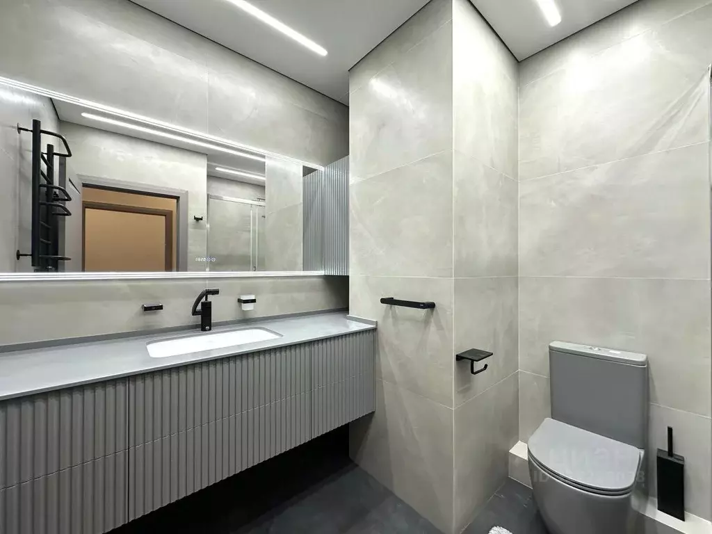 3-к кв. Москва ул. Ивана Франко, 6 (94.6 м) - Фото 1