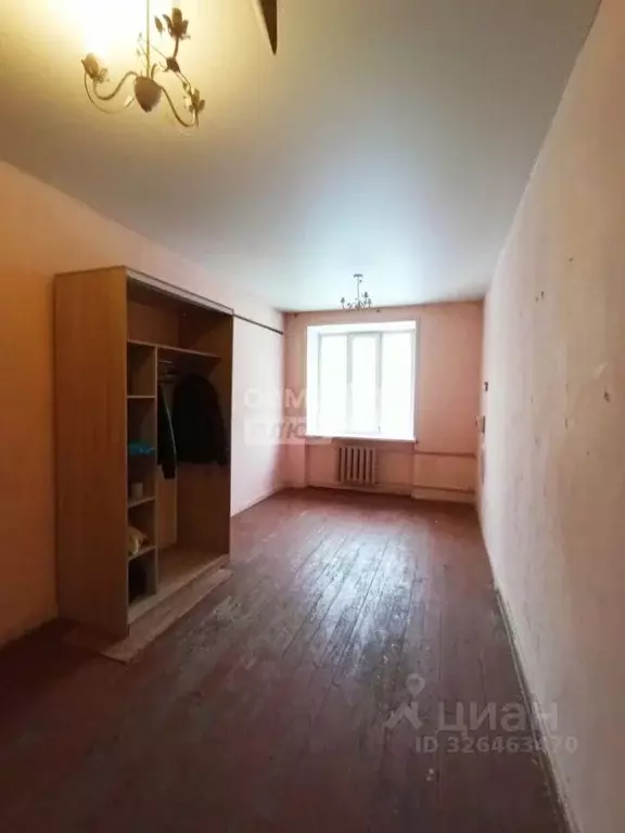 Комната Свердловская область, Екатеринбург просп. Космонавтов, 52А ... - Фото 1