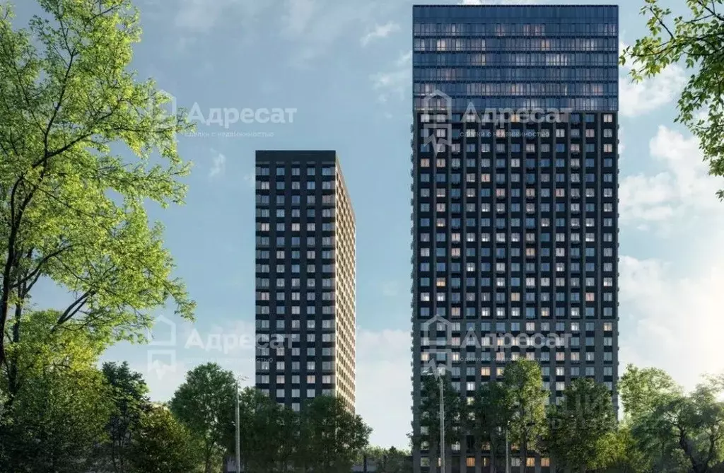 1-к кв. Москва Дмитровское ш., 75/77 (38.64 м) - Фото 0