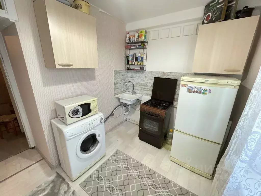 1-к кв. Пензенская область, Пенза ул. Суворова, 140 (29.0 м) - Фото 1