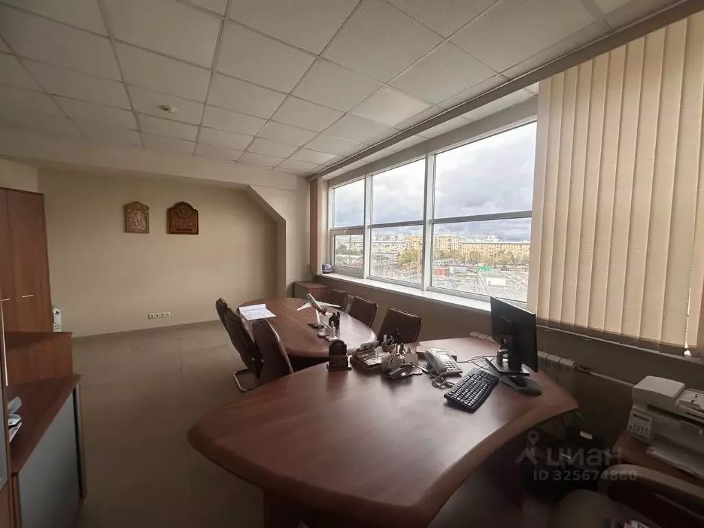 Офис в Москва Ленинградский просп., 80г (106 м) - Фото 0