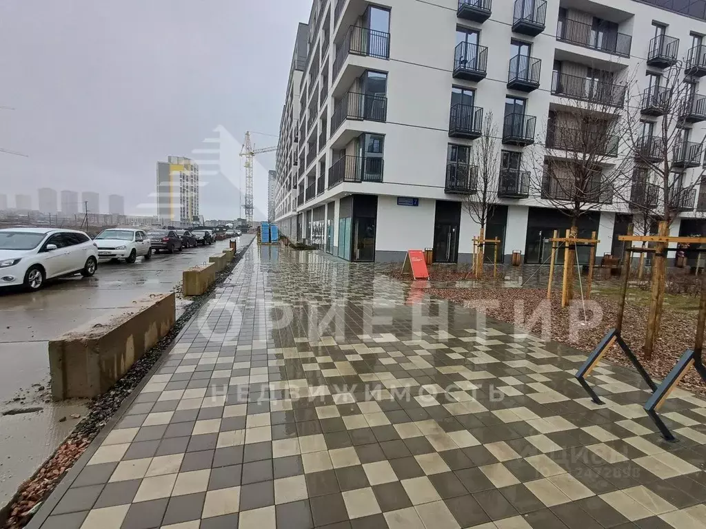 Торговая площадь в Свердловская область, Екатеринбург ул. Академика ... - Фото 0