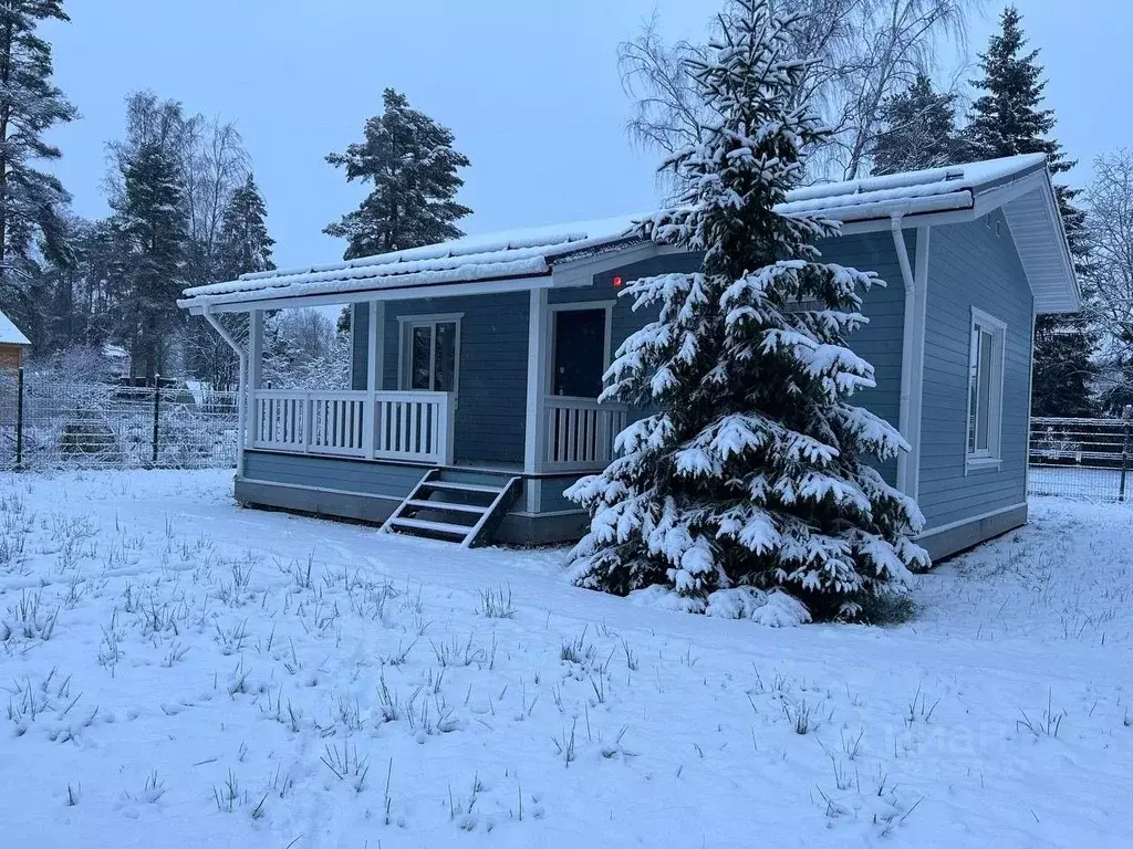Дом в Ленинградская область, Всеволожский район, Морозовское городское ... - Фото 1