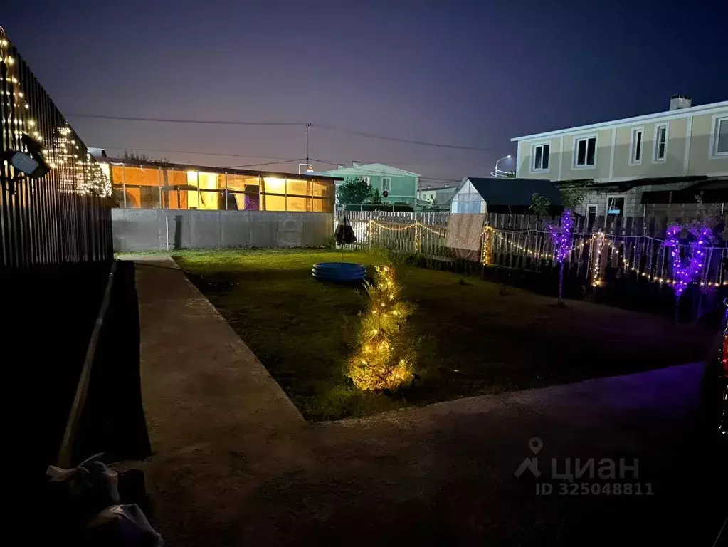 Таунхаус в Самарская область, Ставропольский район, с. Ягодное, Ладья ... - Фото 2