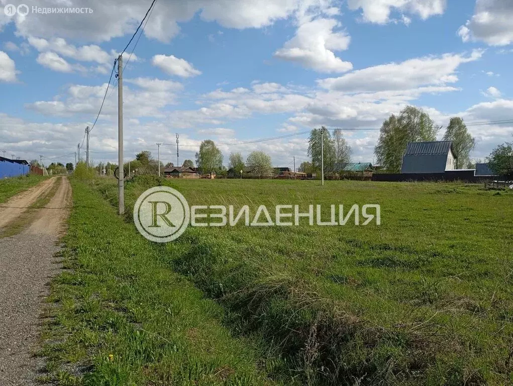 Участок в Пермский муниципальный округ, деревня Луговая ... - Фото 1