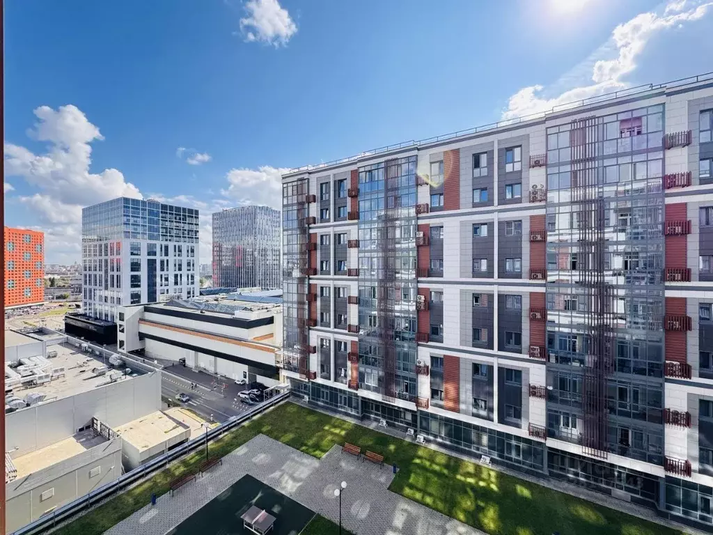 2-к кв. Москва Автозаводская ул., 23С120 (59.3 м) - Фото 1