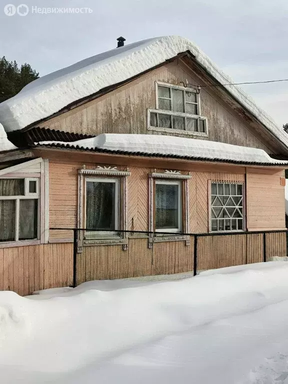 Дом в Первоуральск, коллективный сад № 55 (35 м) - Фото 1