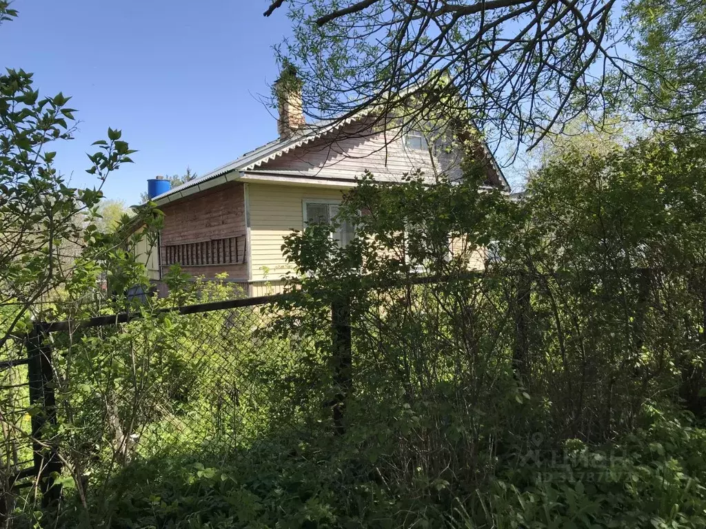 Дом в Ленинградская область, Гатчина Электронстандарт СНТ,  (62 м) - Фото 1