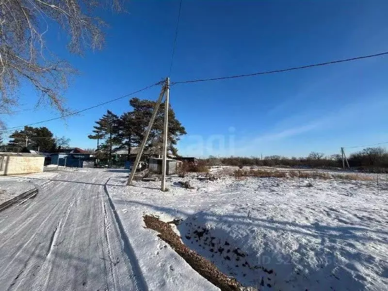 Участок в Еврейская автономная область, Смидовичский район, пос. ... - Фото 1