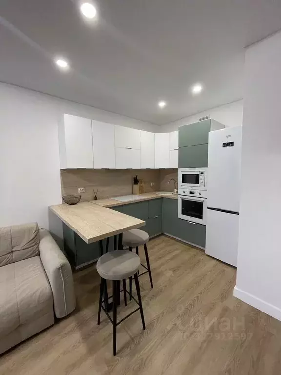 2-к кв. Москва Дорожная ул., 46к5 (40.0 м) - Фото 2