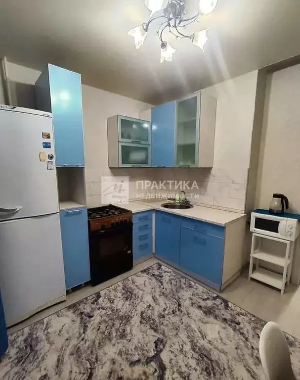 1-к кв. Липецкая область, Липецк Бескрайняя ул., 18 (35.0 м) - Фото 2