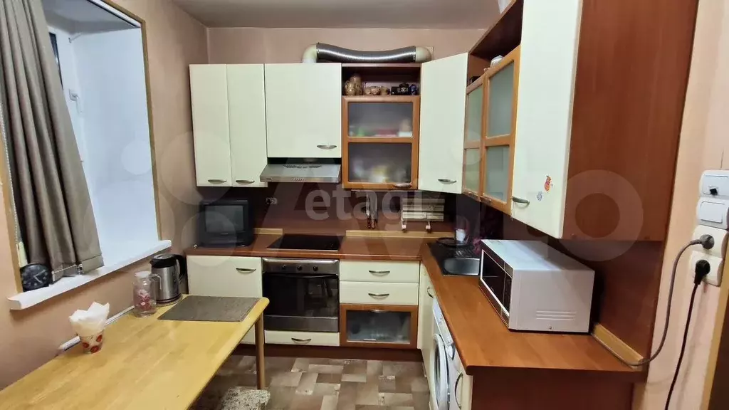 1-к. квартира, 38,8 м, 4/9 эт. - Фото 0