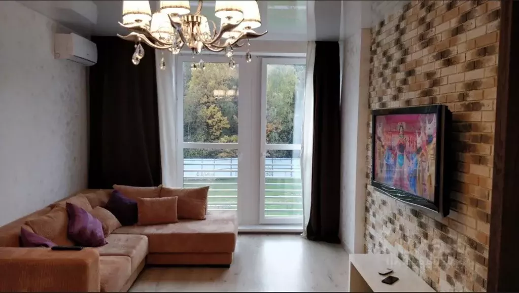 1-к кв. Московская область, Химки Новогорск мкр, ул. Ивановская, 9 ... - Фото 2