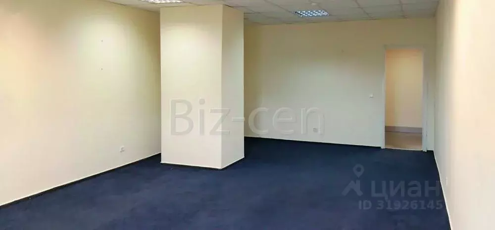 Офис в Санкт-Петербург просп. Обуховской обороны, 76к4 (27 м) - Фото 1