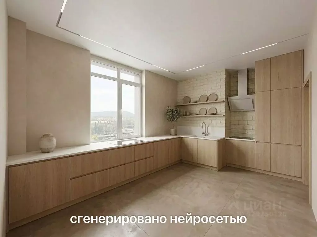 1-к кв. Кабардино-Балкария, Нальчик ул. Байсултанова (44.0 м) - Фото 2