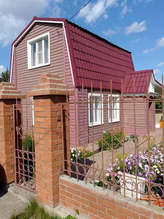 Дом в Самарская область, Ставропольский район, с. Ягодное, Прилесье ... - Фото 2