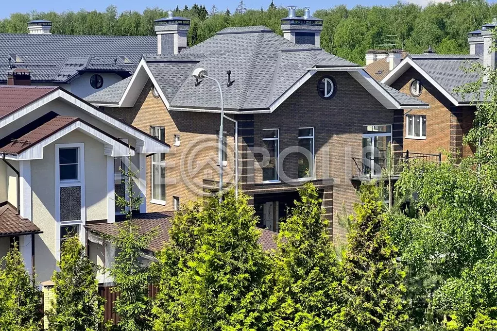 Дом в Москва Первомайское поселение, д. Фоминское, Согласие-2 кп,  ... - Фото 1