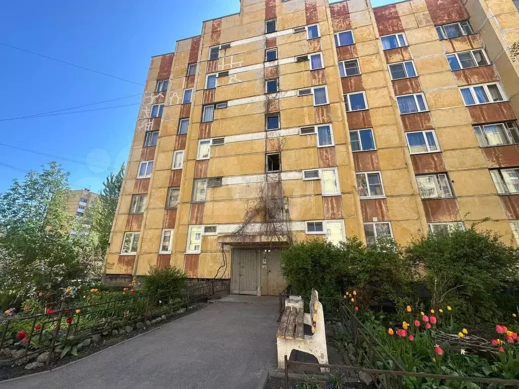 1-к. квартира, 36,7 м, 1/6 эт. - Фото 0