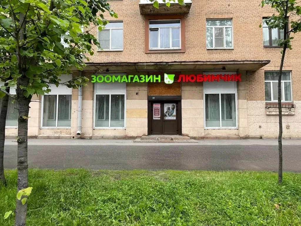 Помещение свободного назначения в Санкт-Петербург Краснопутиловская ... - Фото 1
