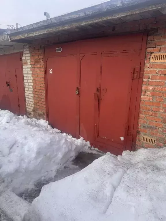 Гараж в Москва, Москва, Щербинка ул. Садовая, 1А (30 м) - Фото 1