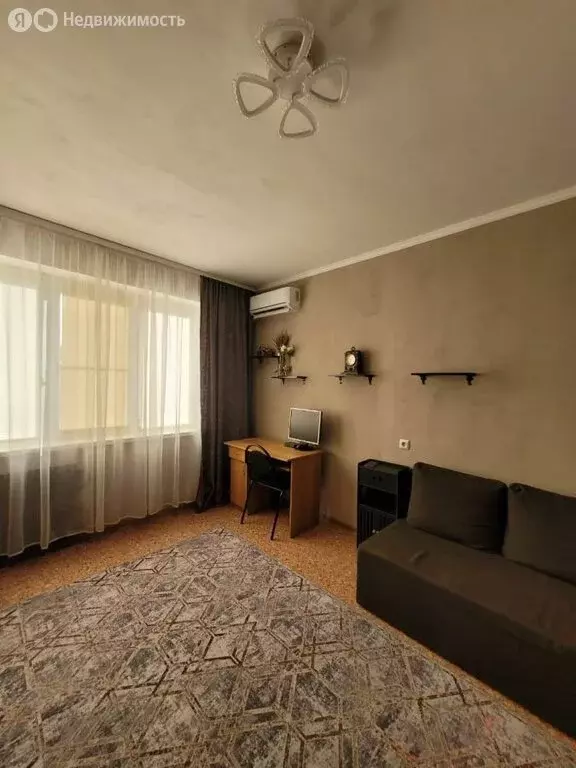 1-комнатная квартира: Воронеж, проспект Труда, 18 (30.1 м) - Фото 0