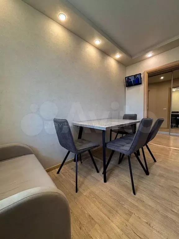 2-к. квартира, 48,6 м, 1/3 эт. - Фото 0