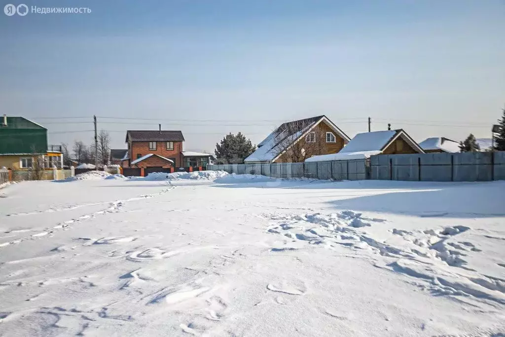 Участок в Искитимский район, Мичуринский сельсовет, ДСОНТ Бердь, ... - Фото 1