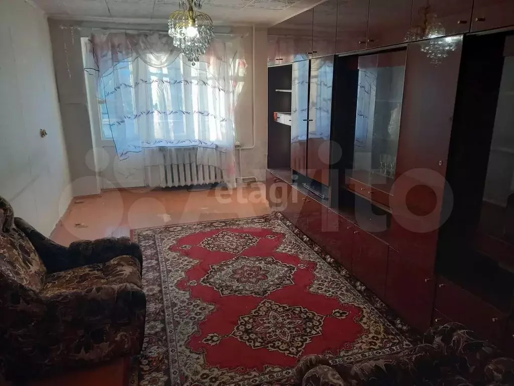 2-к. квартира, 44,5 м, 4/5 эт. - Фото 1