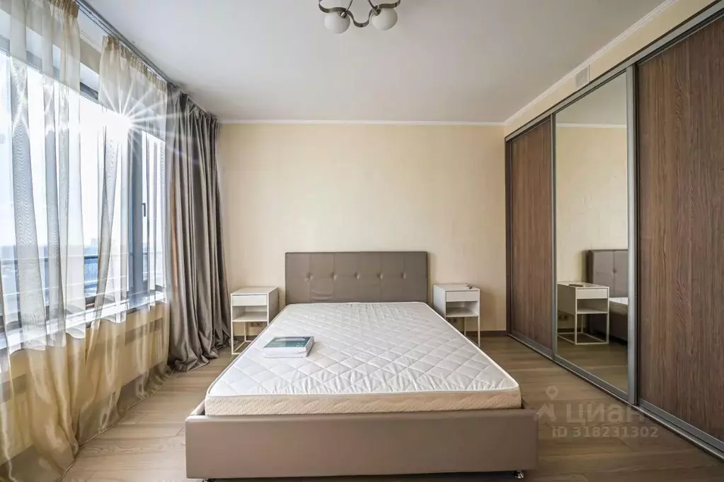 2-к кв. Москва Новоясеневский просп., 9 (55.0 м) - Фото 1