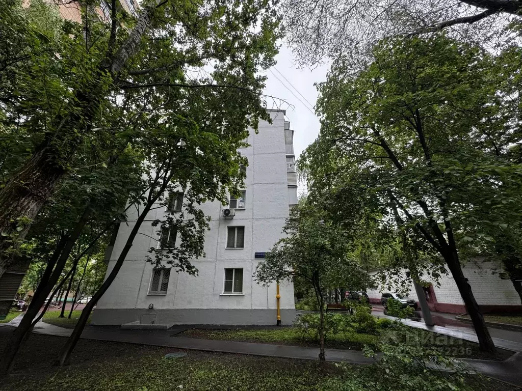 1-к кв. Москва Большая Черкизовская ул., 24К2 (32.0 м) - Фото 1