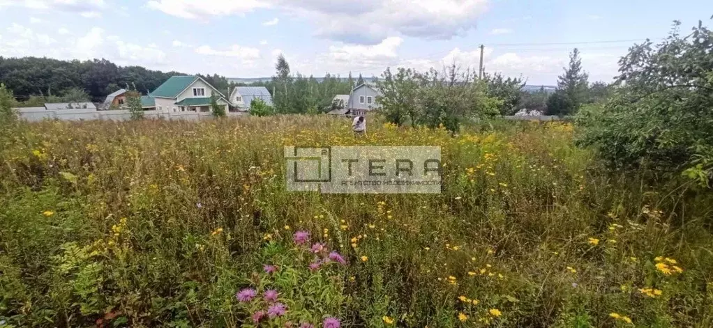 Участок в Башкортостан, Уфимский район, Таптыковский сельсовет, ... - Фото 1