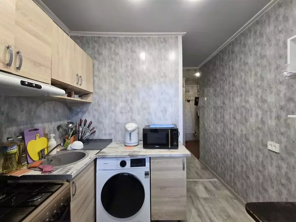 3-к. квартира, 53 м, 1/5 эт. - Фото 0