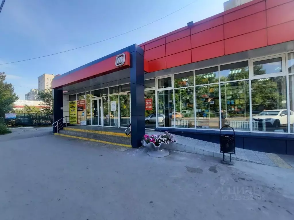 Торговая площадь в Челябинская область, Челябинск Новороссийская ул., ... - Фото 0