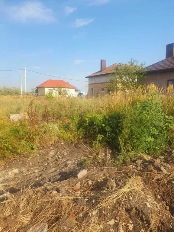 Участок в Ростовская область, Азовский район, Елизаветинское с/пос, ... - Фото 1