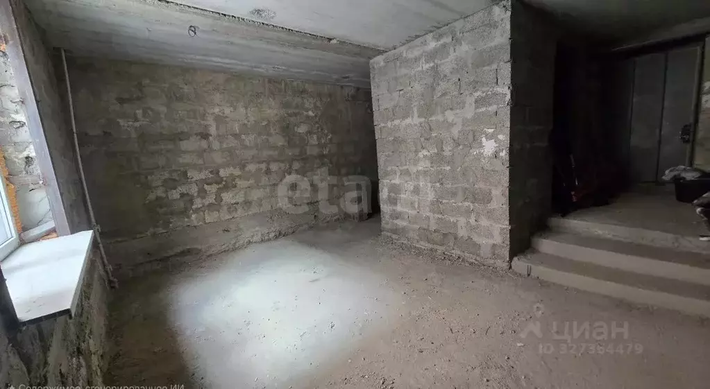 Студия Краснодарский край, Анапа Алексеевка мкр, ул. Ленинградская, 56 ... - Фото 1