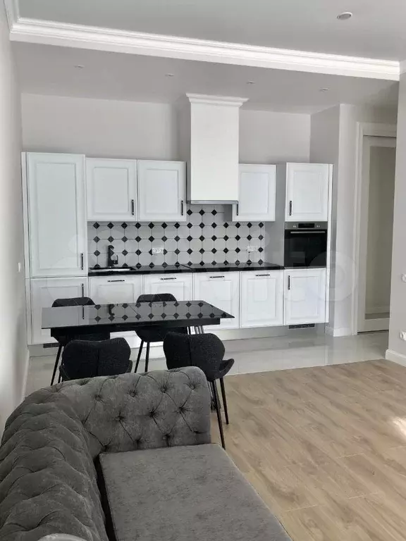 3-к. квартира, 70 м, 4/24 эт. - Фото 1