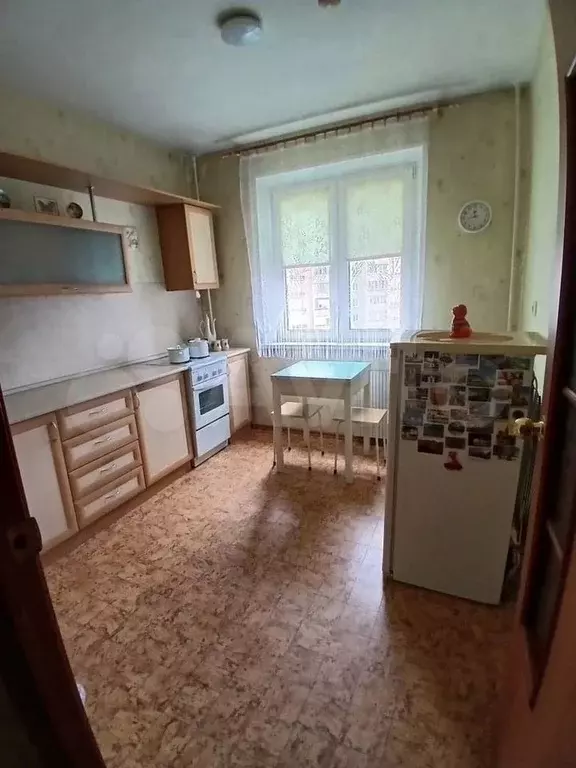 1-к. квартира, 31,6 м, 5/10 эт. - Фото 0