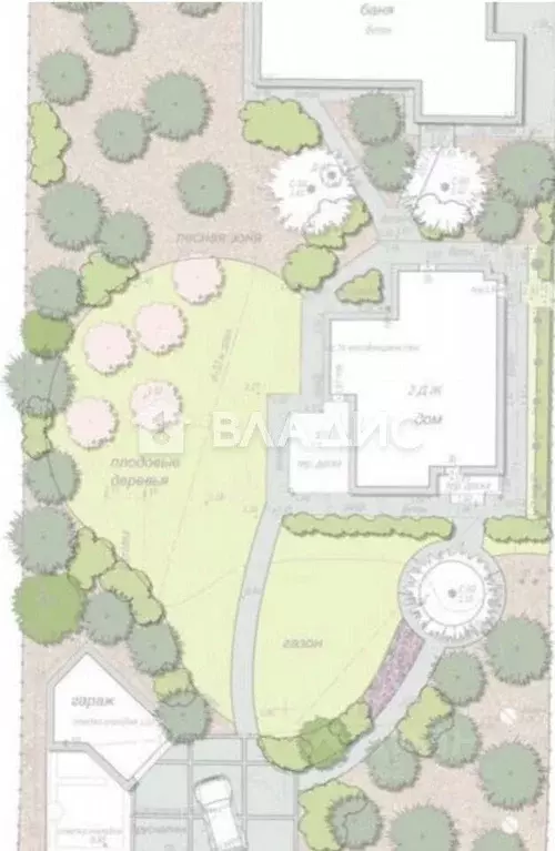 Дом в Ленинградская область, Выборгский район, Полянское с/пос, пос. ... - Фото 2