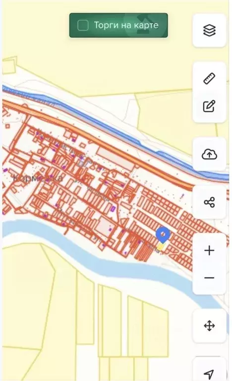 Участок в Саратовская область, Балаковский район, Быково-Отрогское ... - Фото 1