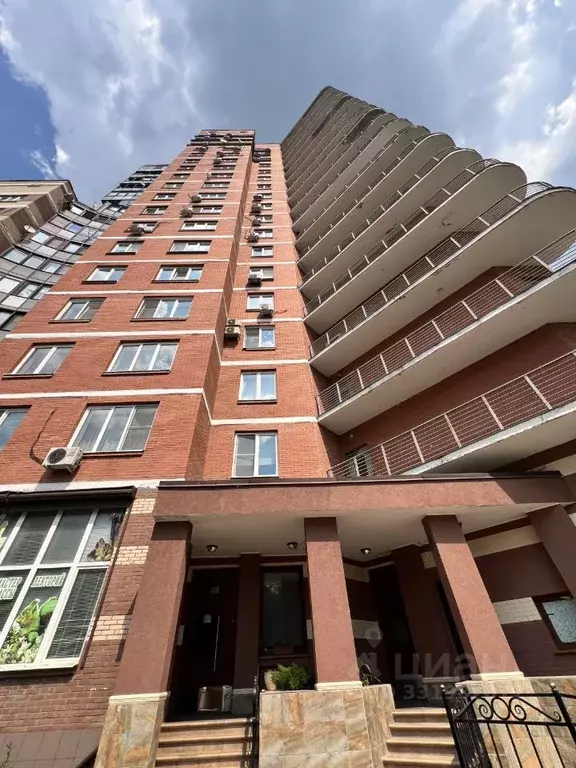 2-к кв. Москва Родионовская ул., 2 (85.0 м) - Фото 2