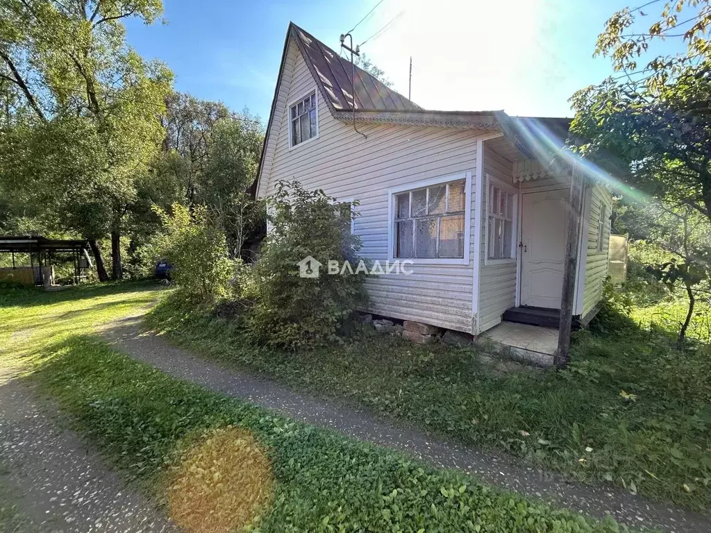 Дом в Владимирская область, Владимир Содышка СНТ, 152 (38 м) - Фото 1