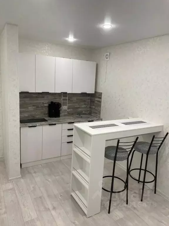 Студия Амурская область, Благовещенский район, с. Чигири ул. Красивая, ... - Фото 1