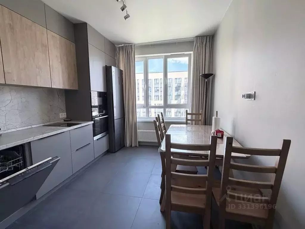 3-к кв. Москва Внуковское поселение, ул. Бориса Пастернака, 6 (79.6 м) - Фото 2