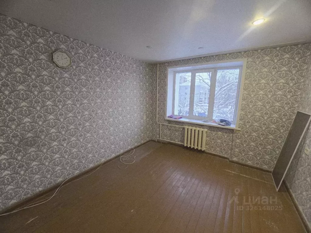 Комната Кировская область, Киров ул. Чернышевского, 8 (12.7 м) - Фото 2