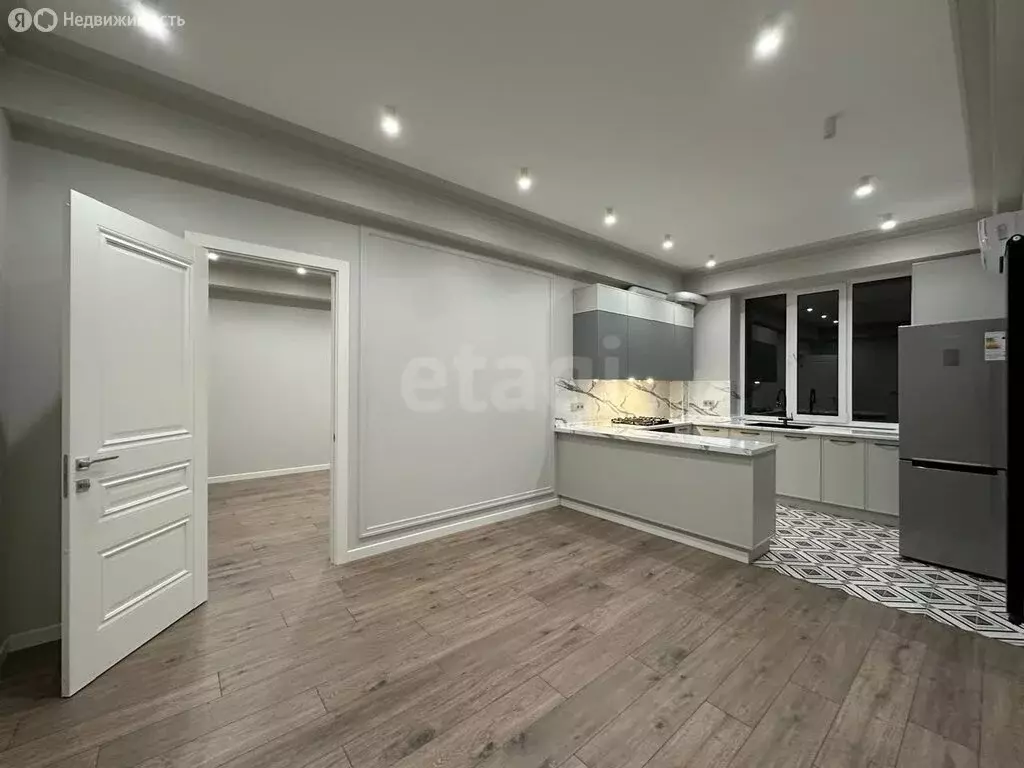 2-комнатная квартира: Махачкала, Мекегинская улица, 39 (60 м) - Фото 2