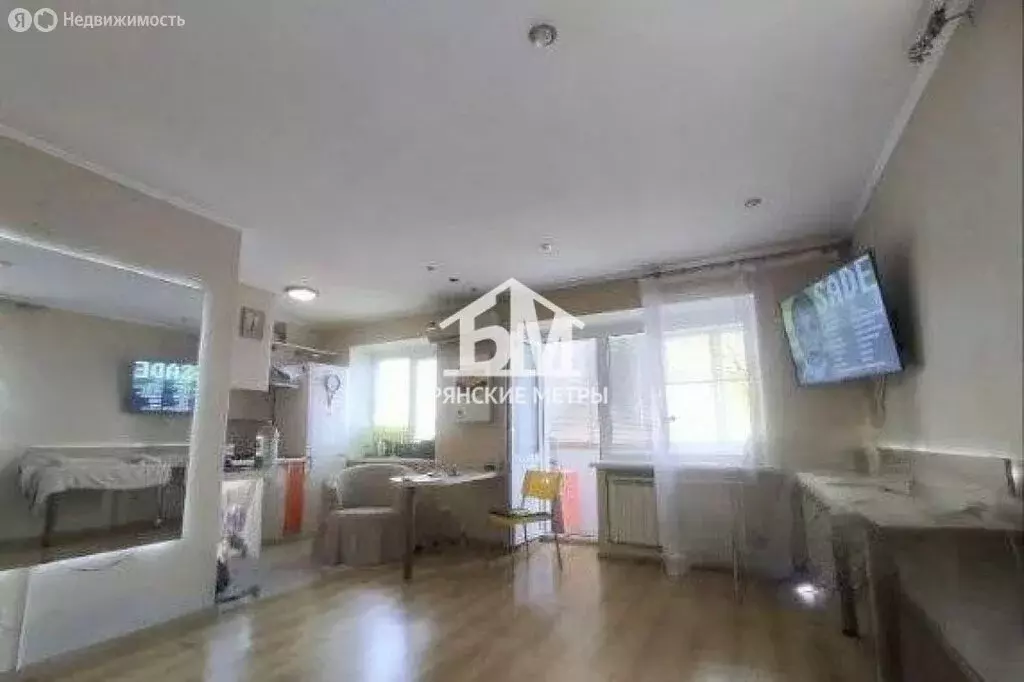 Квартира-студия: Брянск, Красноармейская улица, 67 (32 м) - Фото 2